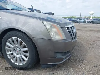 2012 Cadillac CTS Luxury with VIN 1G6DE5E56C0132613, listed as a IAAI auction lot 42116862 with 81,617 mi miles and . Bid and sale history available at DreamBid. Image 13.