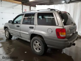 1999 Jeep Grand Cherokee Laredo with VIN 1J4GW58N0XC686845, listed as a Copart auction lot 48877805 with 155,908 mi miles and Clean Title. Bid and sale history available at carsss.com. Image 2.