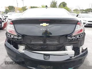 2016 Chevrolet Volt Premier with VIN 1G1RD6S51GU116956, listed as a IAAI auction lot 41841956 with 66,864 mi miles. Bid and sale history available at carsss.com. Image 16.