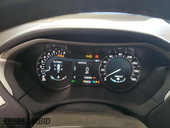2017 Lincoln MKZ Select with VIN 3LN6L5D96HR664897, listed as a Copart auction lot 56030825 with 134,245 mi miles and Salvage title. Bid and sale history available at DreamBid. Image 9.