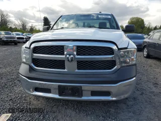 2017 Ram 1500 Tradesman с VIN 3C6JR6AGXHG791676, выставлен на аукционе Copart как лот 53819005 с пробегом 106 270 миль миль и Списание • Salvage title. История ставок и продаж доступна на DreamBid. Изображение 5.