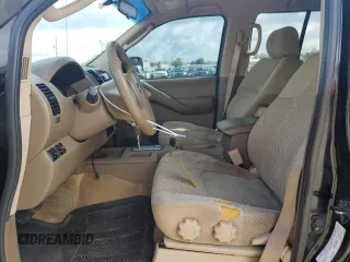 2005 Nissan Frontier LE z VIN 1N6AD07U35C403023, wystawiony jako Copart lot #56996124 z przebiegiem 275 549 mil mil oraz Nie do naprawy • Non repairable. Historia ofert i sprzedaży dostępna na DreamBid. Obrazek 7.
