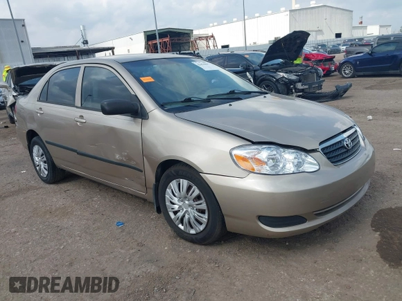 2007 Toyota Corolla CE with VIN 1NXBR32E77Z794521, listed as a IAAI auction lot 42094807 with 171,706 mi miles and . Bid and sale history available at DreamBid. Image 1.
