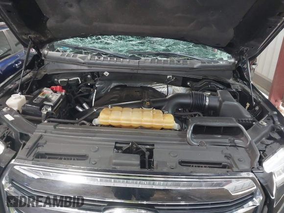 2016 Ford F-150 XLT with VIN 1FTEW1EG6GFC57493, listed as a IAAI auction lot 40383047 with 104,712 mi miles. Bid and sale history available at carsss.com. Image 10.