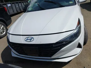 2023 Hyundai Elantra SEL with VIN 5NPLS4AG0PH112059, listed as a IAAI auction lot 42235481 with 32,165 mi miles and . Bid and sale history available at DreamBid. Image 12.