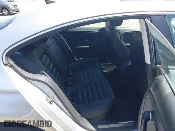 2014 Volkswagen CC Lux with VIN WVWRP7AN9EE504627, listed as a IAAI auction lot 42044187 with 114,153 mi miles and . Bid and sale history available at DreamBid. Image 8.