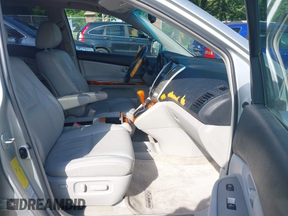 2006 Lexus RX 330 with VIN 2T2HA31U56C101824, listed as a IAAI auction lot 42752108 with 248,378 mi miles and . Bid and sale history available at DreamBid. Image 5.
