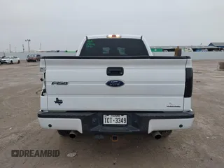 2012 Ford F-150 XL with VIN 1FTFX1EF1CKE39290, listed as a IAAI auction lot 41488039 with 122,268 mi miles. Bid and sale history available at carsss.com. Image 16.