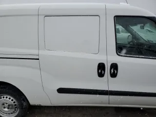 2022 Ram ProMaster City Cargo Tradesman с VIN ZFBHRFAB4N6W28596, выставлен на аукционе Copart как лот 59241035 с пробегом 34 716 миль миль и Списание • Salvage title. История ставок и продаж доступна на DreamBid. Изображение 11.
