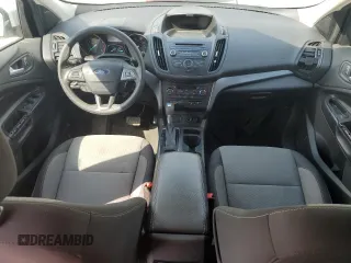 2017 Ford Escape SE with VIN 1FMCU9G93HUD15479, listed as a Copart auction lot 55325735 with 103,842 mi miles and Clean Title. Bid and sale history available at carsss.com. Image 8.