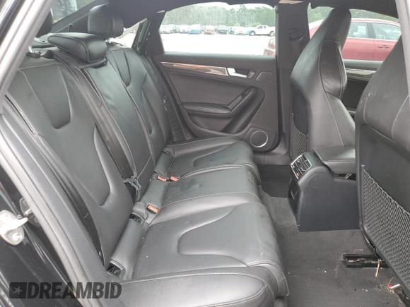 2013 Audi S4 Premium Plus with VIN WAUBGAFL7DA093379, listed as a Copart auction lot 64291054 with 92,604 mi miles and Salvage Title. Bid and sale history available at carsss.com. Image 10.