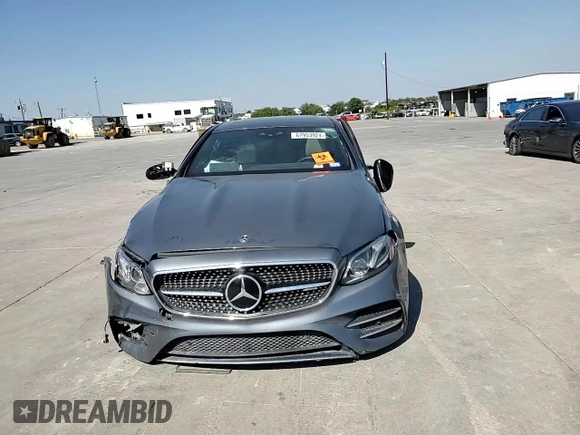 2020 Mercedes-Benz E with VIN WDDZF6BB1LA707197, listed as a Copart auction lot 67953924 with 30,423 mi miles and Salvage Title. Bid and sale history available at carsss.com. Image 10.