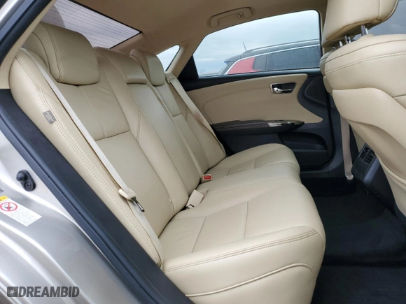 2016 Toyota Avalon Limited with VIN 4T1BK1EB3GU224798, listed as a Copart auction lot 50714225 with 67,528 mi miles and Salvage Title. Bid and sale history available at carsss.com. Image 10.