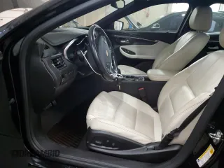 2017 Chevrolet Impala LT with VIN 2G1105S39H9152202, listed as a Copart auction lot 54861635 with 175,373 mi miles and Salvage Title. Bid and sale history available at DreamBid. Image 7.