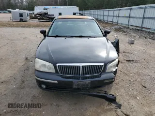 2005 Hyundai XG with VIN KMHFU45E05A426519, listed as a Copart auction lot 44221595 with 130,004 mi miles and Clean Title. Bid and sale history available at carsss.com. Image 5.