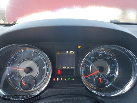 2014 Chrysler Town & Country Touring with VIN 2C4RC1BG1ER172467, listed as a Copart auction lot 51188165 with 177,379 mi miles and Salvage Title. Bid and sale history available at carsss.com. Image 9.