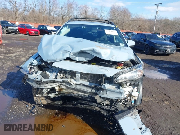 2020 Subaru Crosstrek Premium with VIN JF2GTAECXLH277874, listed as a IAAI auction lot 41525415 with 74,158 mi miles and . Bid and sale history available at DreamBid. Image 12.