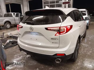 2021 Acura RDX w/A-Spec Package with VIN 5J8TC2H61ML034429, listed as a IAAI auction lot 41305062 with 53,618 mi miles. Bid and sale history available at carsss.com. Image 17.
