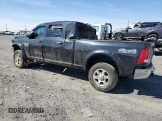 2018 Ram 2500 Big Horn with VIN 3C6UR5ML7JG411893, listed as a Copart auction lot 68948564 with 84,307 mi miles and Salvage title. Bid and sale history available at DreamBid. Image 2.