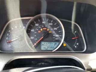 2014 Toyota RAV4 LE with VIN JTMZFREV7EJ018804, listed as a Copart auction lot 62738795 with 97,265 mi miles and Salvage title. Bid and sale history available at DreamBid. Image 9.