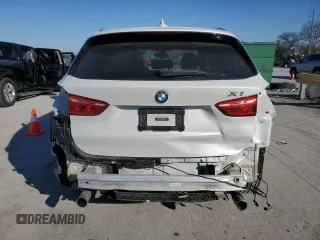 2018 BMW X1 xDrive28i z VIN WBXHT3C3XJ5K32176, wystawiony jako Copart lot #88102885 z przebiegiem 130 394 mil mil oraz Szkoda całkowita • Salvage title. Historia ofert i sprzedaży dostępna na DreamBid. Obrazek 6.