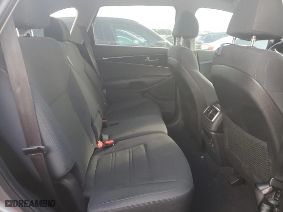 2018 Kia Sorento L with VIN 5XYPG4A34JG413982, listed as a Copart auction lot 77936094 with 0 mi miles and Non Repairable. Bid and sale history available at carsss.com. Image 11.