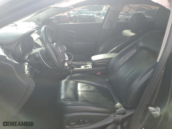 2014 Buick LaCrosse Premium I with VIN 1G4GE5G39EF121848, listed as a Copart auction lot 78683664 with 158,922 mi miles and Salvage Title. Bid and sale history available at carsss.com. Image 7.