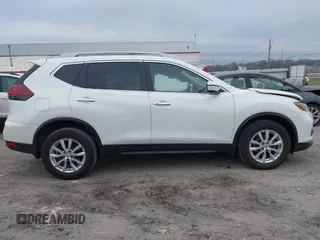 2020 Nissan Rogue SL with VIN 5N1AT2MVXLC722880, listed as a IAAI auction lot 41019989 with 19,487 mi miles and . Bid and sale history available at DreamBid. Image 13.