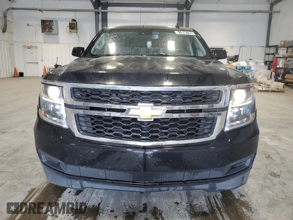 2020 Chevrolet Suburban LT with VIN 1GNSKHKC5LR299971, listed as a Copart auction lot 51958705 with 116,895 mi miles and Clean Title. Bid and sale history available at carsss.com. Image 5.