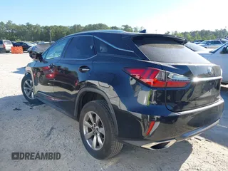 2018 Lexus RX 350 z VIN 2T2BZMCA9JC150153, wystawiony jako IAAI lot #42048852 z przebiegiem 105 632 mil mil oraz . Historia ofert i sprzedaży dostępna na DreamBid. Obrazek 3.