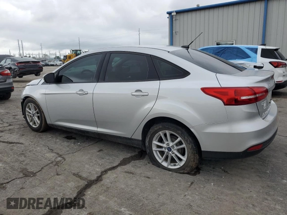 2017 Ford Focus SE z VIN 1FADP3F28HL270925, wystawiony jako Copart lot #56149505 z przebiegiem 27 544 mil mil oraz Szkoda całkowita • Salvage title. Historia ofert i sprzedaży dostępna na DreamBid. Obrazek 2.
