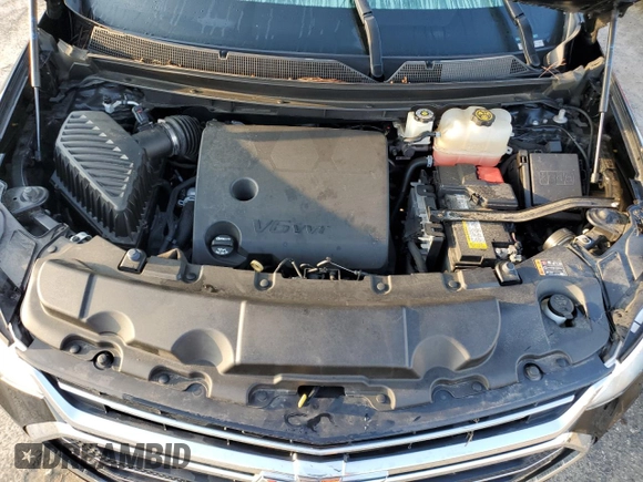 2020 Chevrolet Traverse LT Cloth with VIN 1GNERGKW0LJ249684, listed as a Copart auction lot 71919574 with 31,675 mi miles and Non Repairable. Bid and sale history available at carsss.com. Image 12.