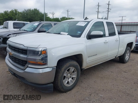 2018 Chevrolet Silverado 1500 LT with VIN 2GCRCREC6J1110773, listed as a IAAI auction lot 42174596 with 136,477 mi miles and . Bid and sale history available at DreamBid. Image 2.