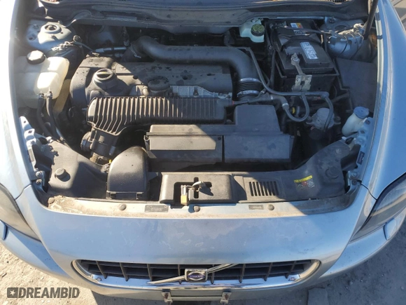 2009 Volvo C70 with VIN YV1MC67249J072565, listed as a Copart auction lot 42999555 with 171,921 mi miles and Clean Title. Bid and sale history available at carsss.com. Image 11.