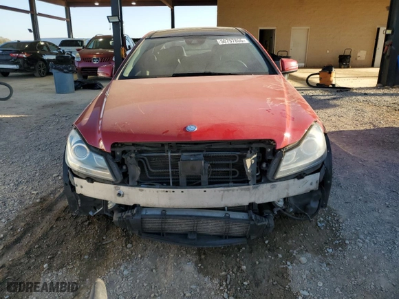 2013 Mercedes-Benz C-Class C 250 with VIN WDDGJ4HB1DG156169, listed as a Copart auction lot 50797855 with 163,116 mi miles and Salvage Title. Bid and sale history available at carsss.com. Image 5.
