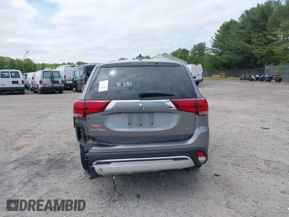 2020 Mitsubishi Outlander SE z VIN JA4AD3A37LZ044719, wystawiony jako IAAI lot #39303659 z przebiegiem 86 662 mil mil oraz . Historia ofert i sprzedaży dostępna na DreamBid. Obrazek 15.