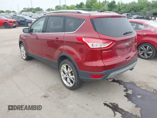 2013 Ford Escape Titanium с VIN 1FMCU9J96DUD76537, выставлен на аукционе IAAI как лот 42415225 с пробегом Не указан миль и . История ставок и продаж доступна на DreamBid. Изображение 3.