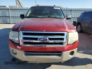 2008 Ford Expedition EL Eddie Bauer with VIN 1FMFK18588LA48667, listed as a Copart auction lot 83018054 with 246,833 mi miles and Salvage Title. Bid and sale history available at carsss.com. Image 5.