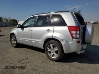 2006 Suzuki Grand Vitara Luxury z VIN JS3TD947X64105371, wystawiony jako Copart lot #74854714 z przebiegiem 105 797 mil mil oraz Szkoda całkowita • Salvage title. Historia ofert i sprzedaży dostępna na DreamBid. Obrazek 2.