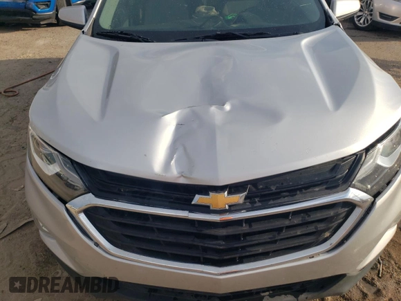 2018 Chevrolet Equinox LT with VIN 3GNAXSEV6JS547467, listed as a Copart auction lot 66942264 with 86,997 mi miles and Non Repairable. Bid and sale history available at carsss.com. Image 12.