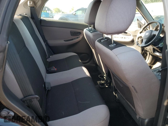 2006 Subaru Impreza i z VIN JF1GG67696H819192, wystawiony jako Copart lot #54903615 z przebiegiem 100 408 mil mil oraz Szkoda całkowita • Salvage title. Historia ofert i sprzedaży dostępna na DreamBid. Obrazek 10.