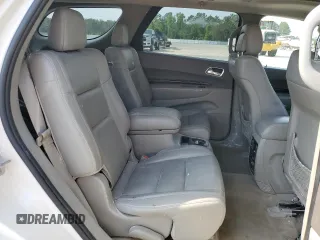 2012 Dodge Durango Crew z VIN 1C4SDJDT1CC322964, wystawiony jako Copart lot #53441665 z przebiegiem 187 628 mil mil oraz Szkoda całkowita • Salvage title. Historia ofert i sprzedaży dostępna na DreamBid. Obrazek 11.