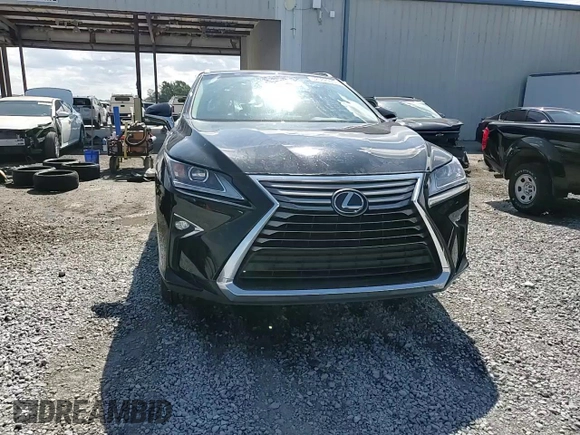 2018 Lexus RX 350L Premium with VIN JTJGZKCA6J2003444, listed as a Copart auction lot 52582095 with 48,538 mi miles and Salvage Title. Bid and sale history available at DreamBid. Image 15.