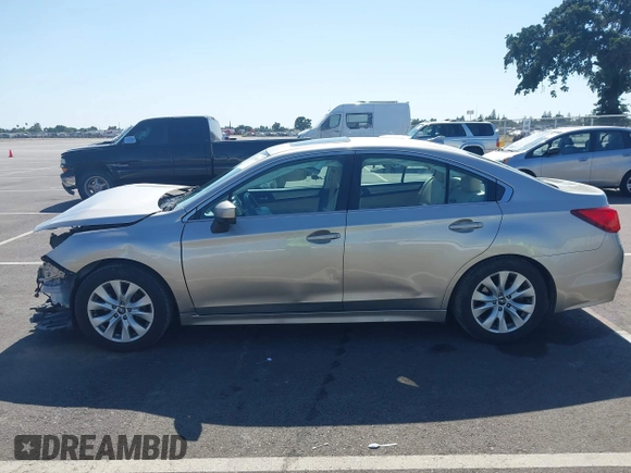 2016 Subaru Legacy Premium with VIN 4S3BNAD60G3029425, listed as a IAAI auction lot 42339408 with 74,900 mi miles and . Bid and sale history available at DreamBid. Image 15.