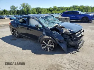2015 Subaru Legacy Limited с VIN 4S3BNAJ68F3007370, выставлен на аукционе Copart как лот 65742565 с пробегом 102 589 миль миль и Списание • Salvage title. История ставок и продаж доступна на DreamBid. Изображение 4.
