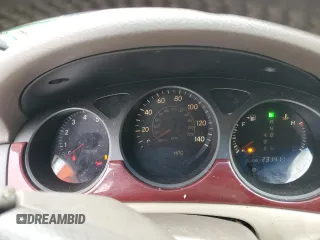 2003 Lexus ES 300 with VIN JTHBF30G036009951, listed as a Copart auction lot 50021235 with 231,411 mi miles and Salvage Title. Bid and sale history available at DreamBid. Image 9.