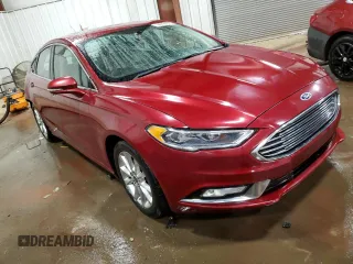 2017 Ford Fusion SE z VIN 3FA6P0HD1HR156742, wystawiony jako Copart lot #44785915 z przebiegiem 131 061 mil mil oraz Czysty tytuł • Clean title. Historia ofert i sprzedaży dostępna na DreamBid. Obrazek 4.