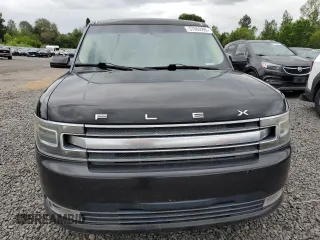 2013 Ford Flex Limited z VIN 2FMHK6DT4DBD17039, wystawiony jako Copart lot #57093995 z przebiegiem 95 517 mil mil oraz Czysty tytuł • Clean title. Historia ofert i sprzedaży dostępna na DreamBid. Obrazek 5.