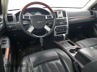 2010 Chrysler 300 with VIN 2C3CA6CT3AH250191, listed as a Copart auction lot 88148225 with 215,010 mi miles and Salvage Title. Bid and sale history available at carsss.com. Image 8.
