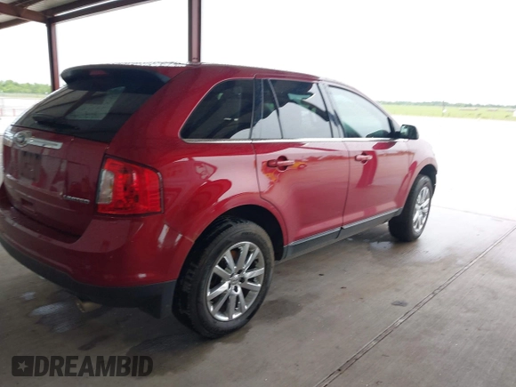 2013 Ford Edge Limited z VIN 2FMDK3KC5DBA17767, wystawiony jako IAAI lot #42372470 z przebiegiem Nie podano mil oraz . Historia ofert i sprzedaży dostępna na DreamBid. Obrazek 4.